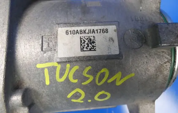 Hyundai Tucson TL Steering rack 56320D7090 GE50427200 T0015AD468