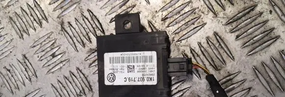 Volkswagen Caddy Alarm control unit/module 1k0907719c