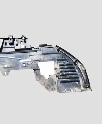 Peugeot 508 Front bumper skid plate/under tray 9675692880