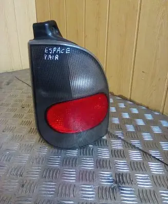 Renault Espace III Rear/tail lights 22720102