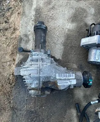 Jeep Grand Cherokee Front differential 101000091361 1226500011 P68263986AA