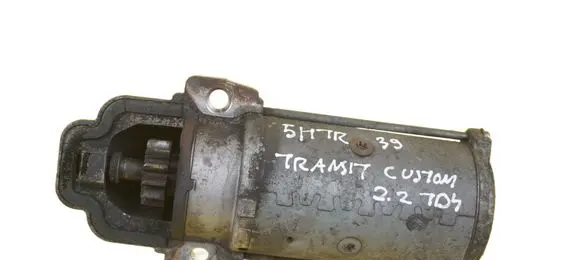 Ford Transit Custom Starter motor BK3T11000CB CYFF