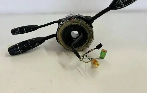 Mercedes-Benz ML W164 Airbag slip ring squib (SRS ring) A1645458716