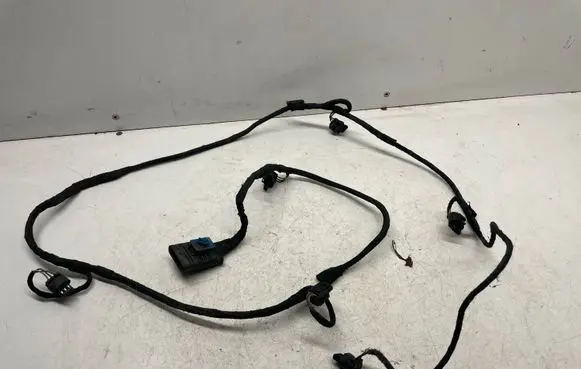 Mercedes-Benz C W204 Parking sensor (PDC) wiring loom A0485453928