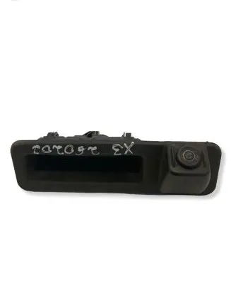 BMW X3 G01 Tailgate handle with camera 7405635