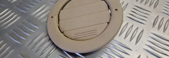 Ford Explorer Air vent grill in roof YC3H19893