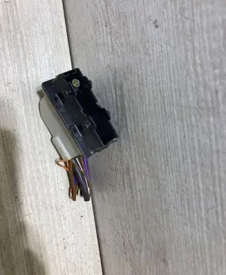 Audi A6 S6 C7 4G Front door wiring loom 4H0972701