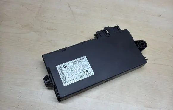 BMW 3 E90 E91 CAS control unit/module 9147226