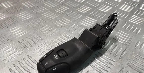 Citroen C8 Multifunctional control switch/knob 96538207XT