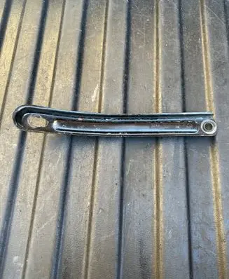 Mercedes-Benz C W205 Front bumper mounting bracket A2056282000
