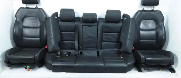 Audi A6 S6 C6 4F Seat set 