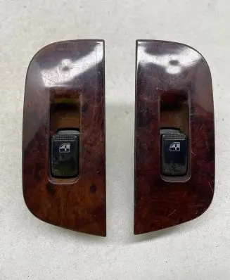Hyundai Terracan Electric window control switch 935762D000