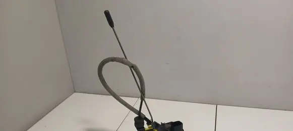 Front door lock