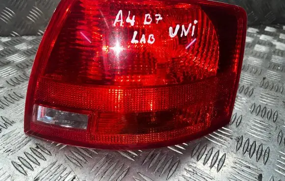 Audi A4 S4 B7 8E 8H Rear/tail lights 8E9945096E 484002 ULO743002