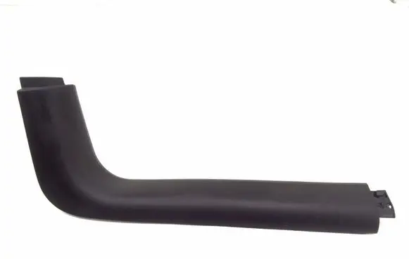 Peugeot 207 side skirts sill cover 9650274777