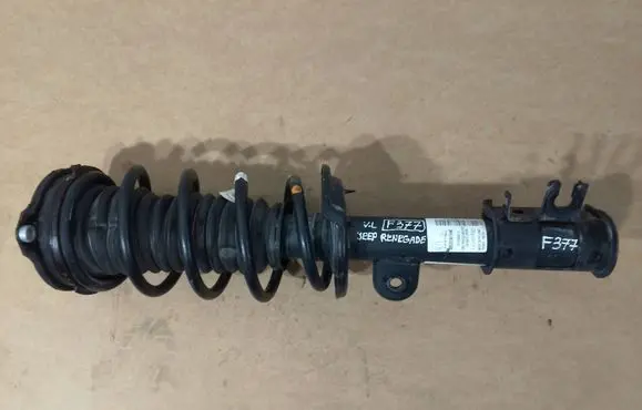 Jeep Renegade Front shock absorber with coil spring 00520361840