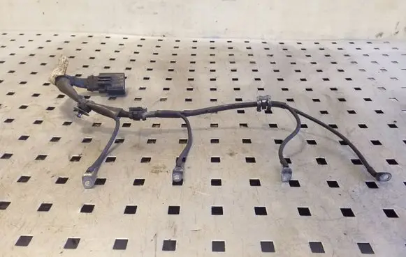 Ford Kuga I Glow plug wires 9651709980D