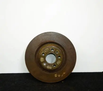 Audi A4 S4 B8 8K Front brake disc