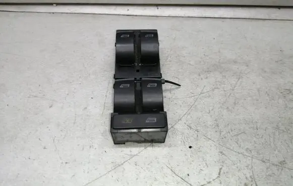 Audi A6 S6 C5 4B Electric window control switch 4B0959851