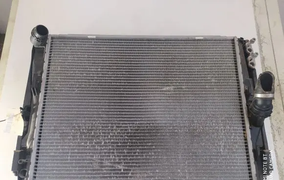 Radiator set