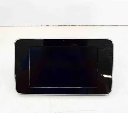 Mercedes-Benz C W205 Screen/display/small screen