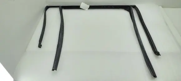 BMW X5 F15 Rubber seal rear door window/glass 