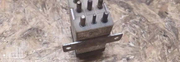 Mercedes-Benz E W124 Other relay 2015403845