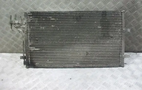 Ford Focus C-MAX A/C cooling radiator (condenser)
