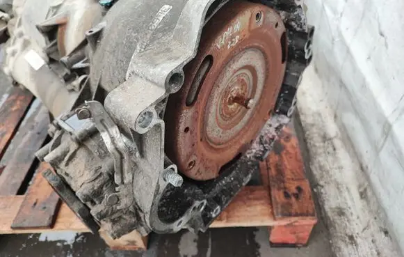 Volkswagen Phaeton Automatic gearbox GUK