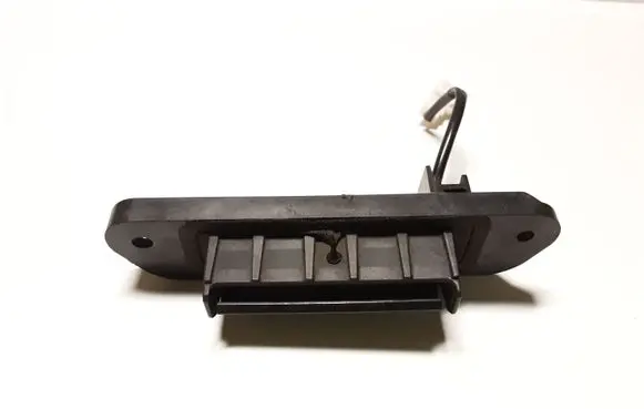 Mitsubishi Outlander Tailgate/trunk/boot exterior handle