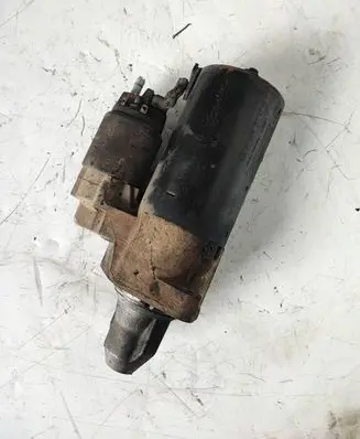 Mercedes-Benz ML W164 Starter motor A0061514101