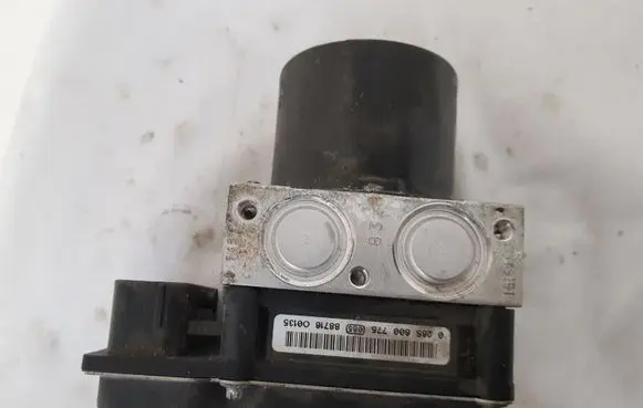 Volkswagen Polo V 6R ABS control unit/module 6Q0907379BC 0265237244 0265800775