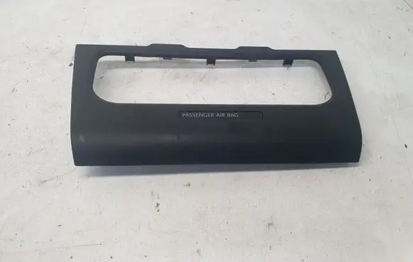 Volkswagen Golf VI Climate control/heater control trim 5K0858069P