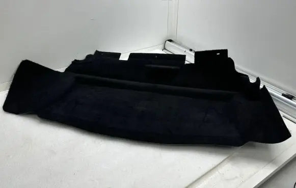 Tesla Model S Other trunk/boot trim element 100241200F 20062013 37023100060