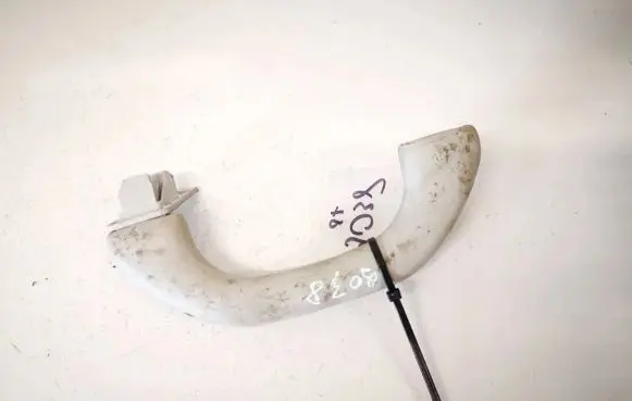 Volkswagen PASSAT B6 Front interior roof grab handle 1k0857607h