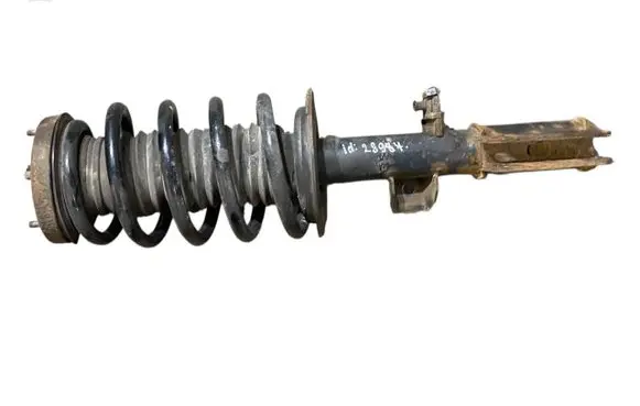 BMW X5 E53 Front shock absorber with coil spring 6764601 22215503