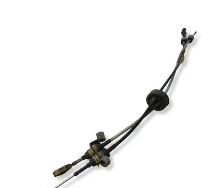 Opel Zafira A Gear shift cable linkage 90578381DE