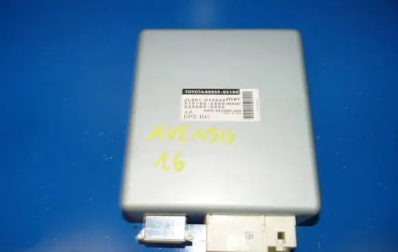 Toyota Avensis T270 Other control units/modules 8965005190 JL501010240 2107002460