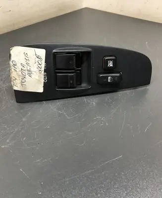 Toyota Avensis T250 Electric window control switch 54356025A