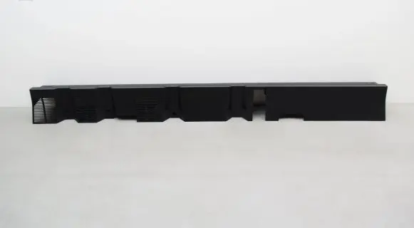 Audi Q5 SQ5 Centre console side trim rear 80A861529K