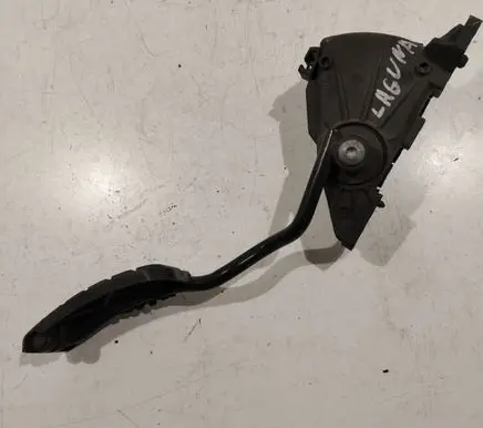 Renault Laguna II Accelerator throttle pedal 8200003393