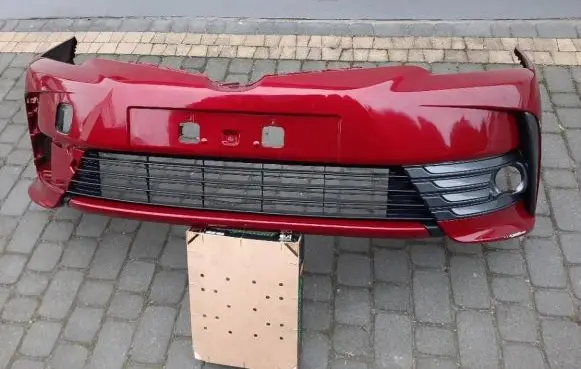 Toyota Corolla Cross Front bumper