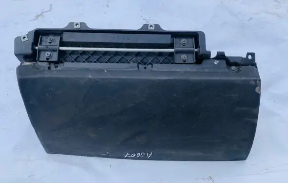 BMW 7 E65 E66 Glove box 51167029753 51167027427