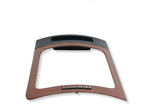 Jeep Grand Cherokee (WK) Gear shifter surround trim plastic 68271F 0XH38TRMAC M2952