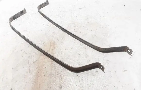 Volkswagen Caddy Fuel tank mounting bracket 2K0201653A