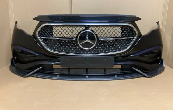 Mercedes-Benz E W214 Front bumper 