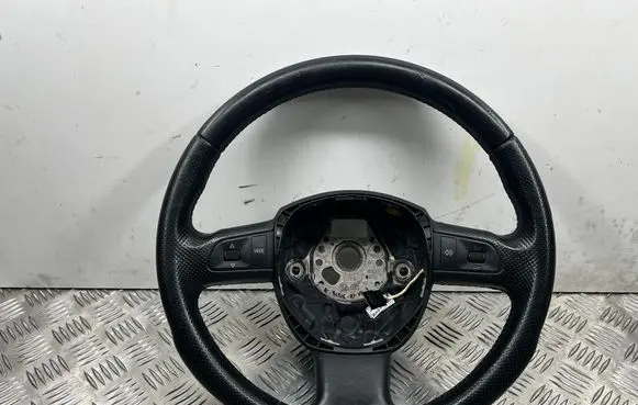 Audi A6 S6 C6 4F Steering wheel 4F0419091DF 4F0124A 61712000E