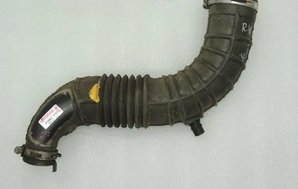 Renault Kangoo II Intercooler hose/pipe 8200500384