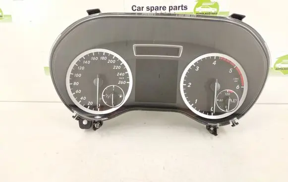 Mercedes-Benz B W246 W242 Speedometer (instrument cluster)