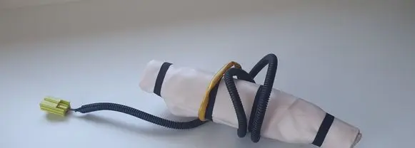Mazda 6 Seat airbag